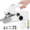 Mini Electric Hand Sewing Machine - Robofun S1 Portable Electric