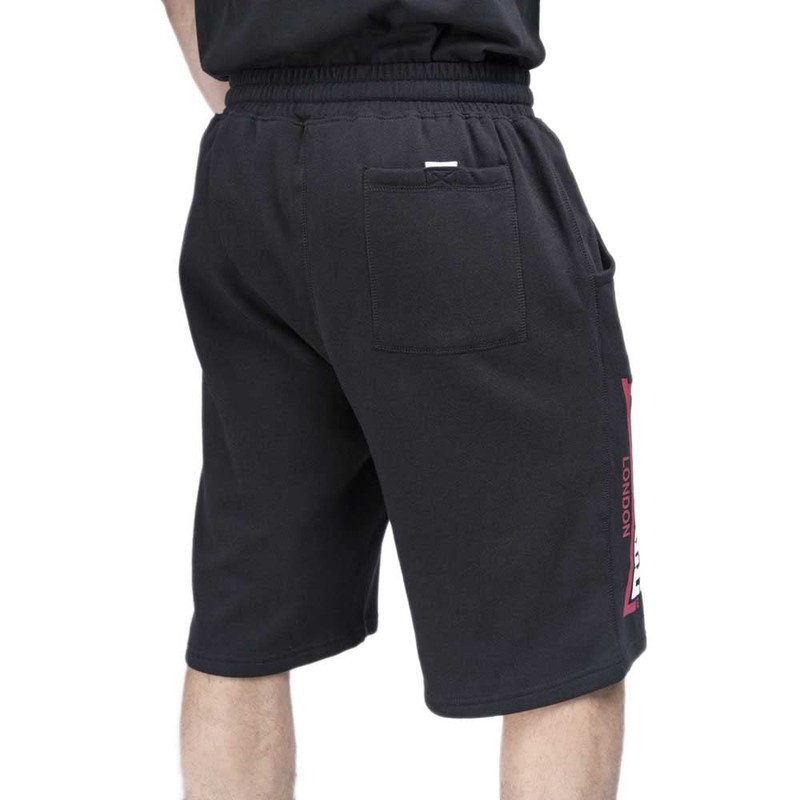 Lonsdale London Men Pants/Short Sidemouth Black S