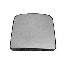 QSC Wide Angle Small Lower Convex Door Mirror compatible with Volvo VNL Trucks