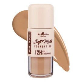 Base De Maquillaje Liquida Italia Deluxe Locked In Place 50 Chestnut