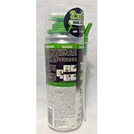 DAP Tank Bond Polyurethane Off-white Multi-use Exterior Construction Adhesive