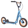 BALINGE 12 Inch Teen & Adult Kick Scooter - Blue,
