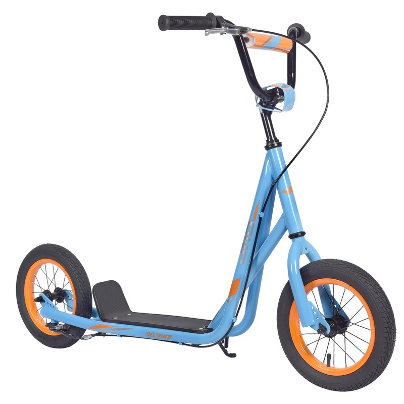 BALINGE 12 Inch Teen & Adult Kick Scooter - Blue,