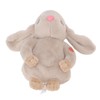 Bunny Baby Sleep Soother Singing Snoring Moving Belly Electric Bunny