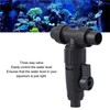 Aquarium Water Change Valve Stable 3 Way Water Flow Control