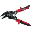 KS Tools 118.0045 Template cutting shear with lever gearing, right