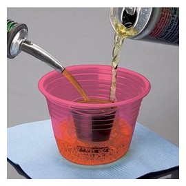 EMI-PBRED Party Bombers Red Shot Cups 500/Case