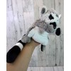 Takeoff Hand Puppet Lemur