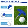 BELEFU 3 Pcs Golf Torque Wrench Adjustable, Golf Driver Tool
