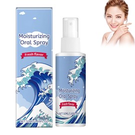 Oral Fresh Mund Atem Pflegespray,Orales Mundspray Beruhigendes Mundpflegespray Feuchtigkeitsspendenes Mundspray Bei Mundtrockenheit,Munderfrischer Für Mundgeruch Das Gefühl Von Mundtrockenheit Mindert
