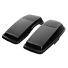 TCMT 6x9" Speaker Lids Fit For Harley Saddlebags Street Road