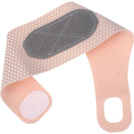 SUPVOX Wrist Brace for Right Hand Lightweight Breathable Support for Badminton and Yoga Durable Skin Friendly Material Ergonomic Design for Joint Protection for Everyday Use