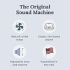 Marpac DOHM-DS, Natural White Noise (actual fan inside) Sound Machine,