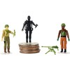 World's Smallest GI Joe Bundle Set of 3 Mini Figures