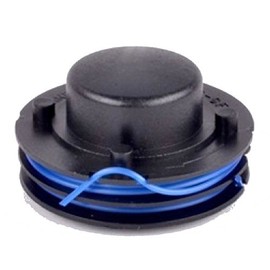 RocwooD Spool & Nylon Line Fits Qualcast GGT3001 GT2518 GT2518X GT2551 GT2551X