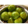Thai Eggplant Seeds "Petch Siam"200 Vegetable Seeds, Heirloom From Thailand