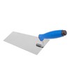 Mivos Stainless Steel Trapezoidal Masonry Trowel 180 x 80 mm