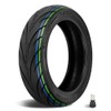GYL 10x2.30-6.5" Vacuum Tubeless Tire for NIU KQi2 Pro Electric