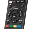 Hama Universal Remote Control for Panasonic TVs (Infrared, Learnable, Luminous