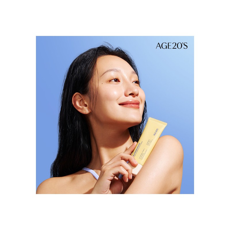Age20s [NEW][AGE20'S] AGE20S Mela Defense Dark Spot Tone-Up Essence Sun