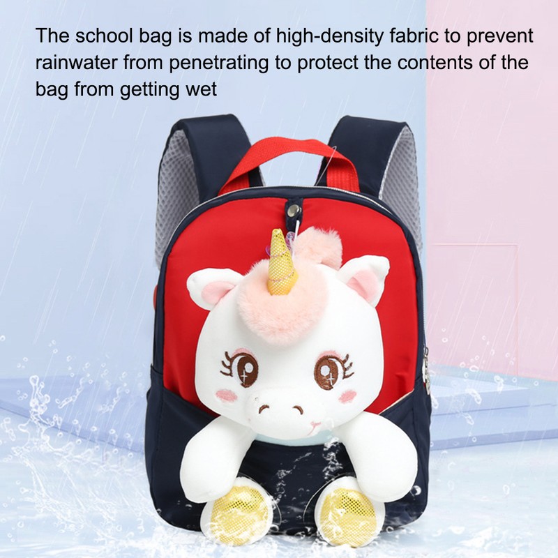 Kids Backpack Backpack Plush Toy Gifts for Girls Kids Baby