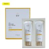 Isa Knox UV Sun Pro Sun Cream 365 Daily SPF50+ PA+++ Sunblock/Sun Cream/Sun Lotion, 70ml, 2 pieces / 이자녹스 유브이 선프로 선크림 365 데일리 SPF50+ PA+++ 선블록/선크림/선로션, 70ml, 2개