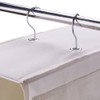Hanging Purse Handbag Organizer Wardrobe Closet Dust Proof Shelf Rack