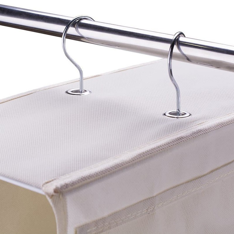Hanging Purse Handbag Organizer Wardrobe Closet Dust Proof Shelf Rack