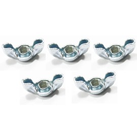 Technology Parts Store 5 PK Nut Wing-5 90052800005 Compatible with Echo/Shindaiwa Hedge Clipper Model LHD-1700, HC-1500, HC-1600, HC-2000, HC-2100, HC-2400, HC-2410, LHS-3000, LHS-3050, LHS-4050. OEM