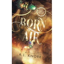Born of Air: An Elemental Origins Novel
