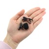 Lapel Mic Clips Sponge Cover Kit E-outstanding 6 Sets Lavalier