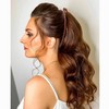 Banana Clip 3Pcs Banana Clips for Women Hair, Volumizing Claw