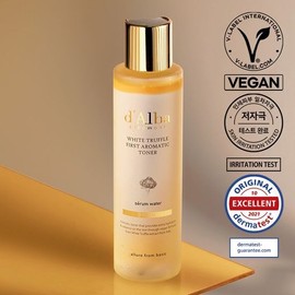 [1ST Moisturizing Glow] Dalba First Aromatic Toner 155ml / 달바 퍼스트 아로마틱 토너 155ml