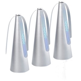 PIAOPIAONIU Three Piece Table Flight Fan Indoor and Outdoor Electric Fan