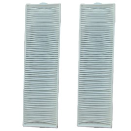 EnviroCare 2 Bissell Bagless Upright Vacuum Cleaner Style 8/14 Hepa Pleated Micro Post Moto