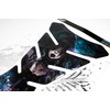 Tankpad Sticker Motorcycle Witch Witch Compatible with Honda X509850VA