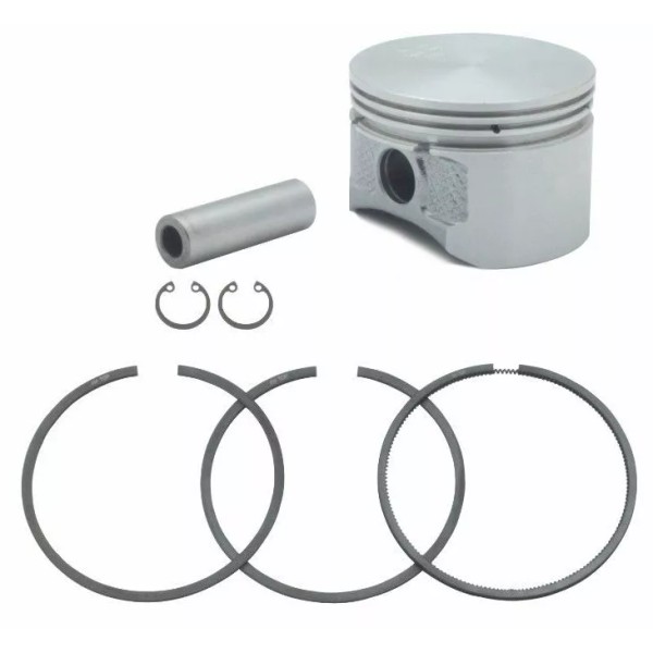 robur bremse Piston with Rings for Air Brake Compressor (STD)