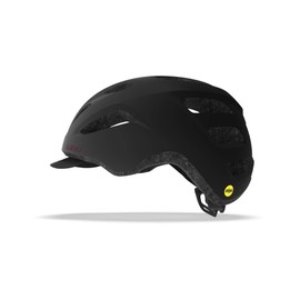 Giro Cormick MIPS Adult Urban Cycling Helmet - Matte Grey/Maroon (2022), Universal Adult (54-61 cm)