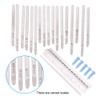 17 Note Kalimba Thumb Piano Stainless Steel Keys Set Musical