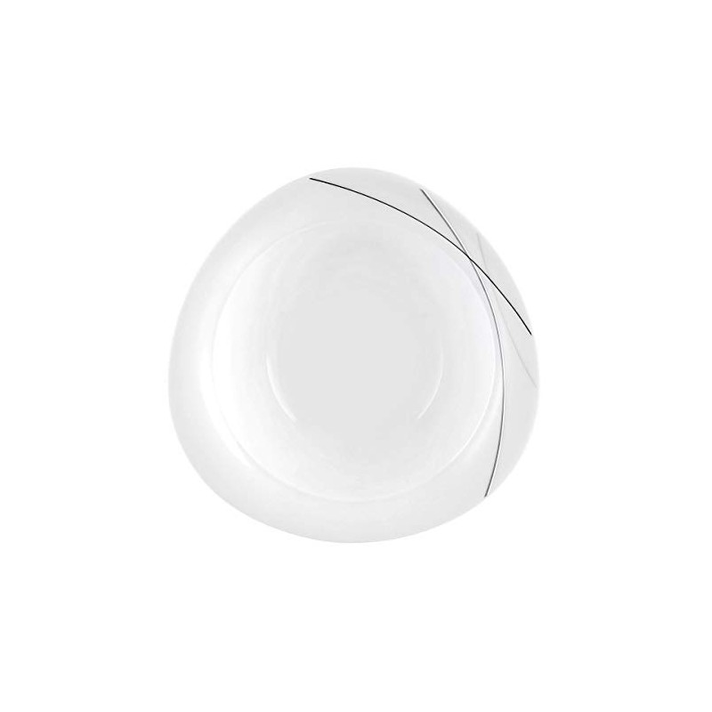 Seltmann Weiden Trio Highline 1.692275 Dessert Bowl 16 cm