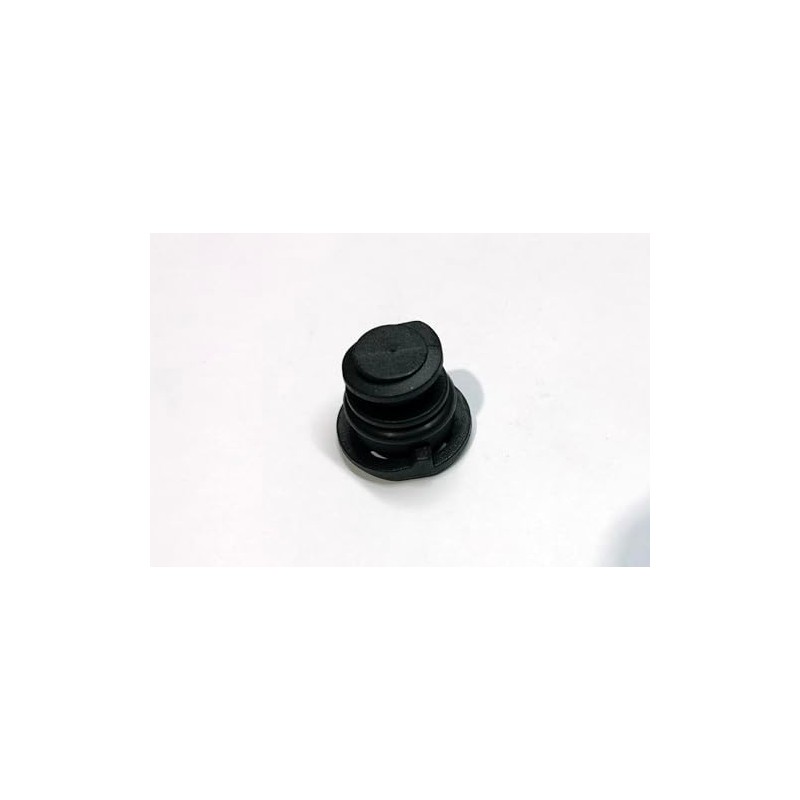 DAKAtec 30519 Oil Drain Plug Locking Plug Oil Sump Plastic