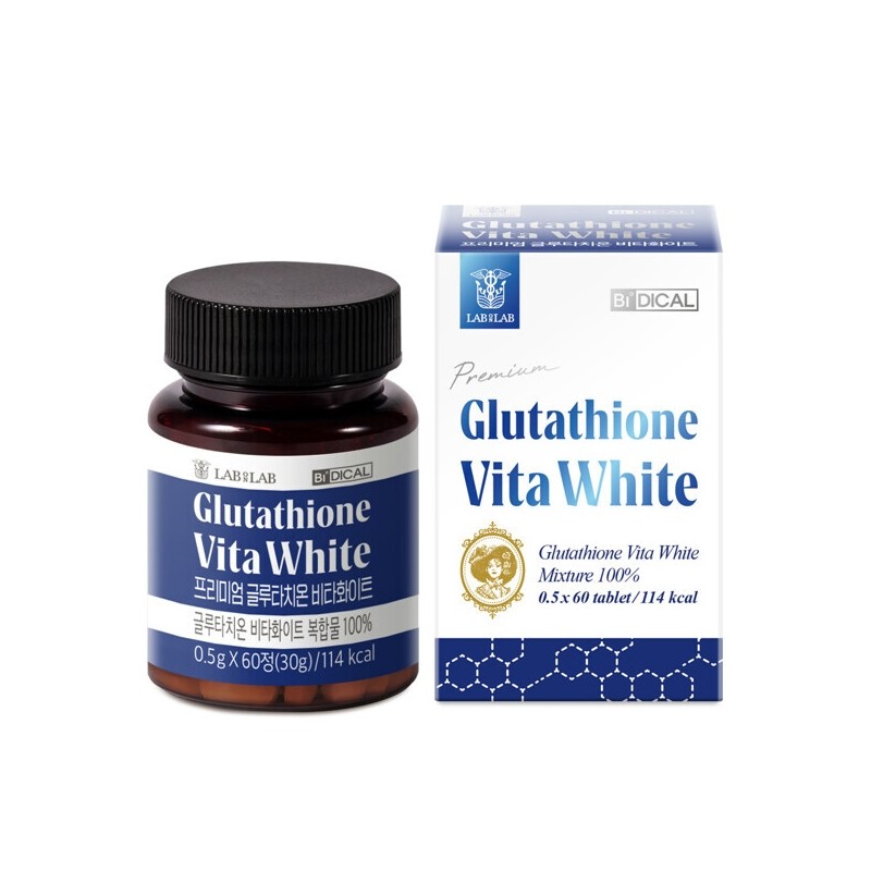 Lab on Lab Premium Glutathione Vita White / 랩온랩 프리미엄