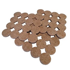 TW Wholesale 48pc Felt Pad Pack