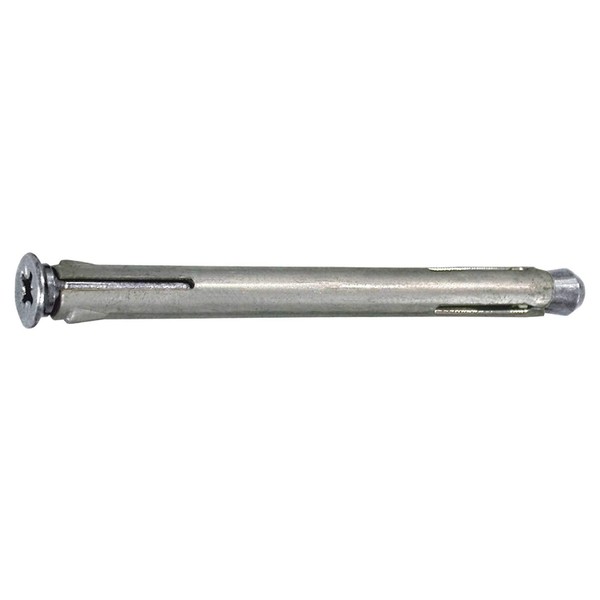 PARCO - Metal frame dowels countersunk head, 10 x 152