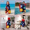 JOPJOLIW Kids Hooded Bath Towel Toddler Beach Towel with Hood,