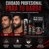 Kit Barba para Hombre 7 en 1,Kit Para Barba para
