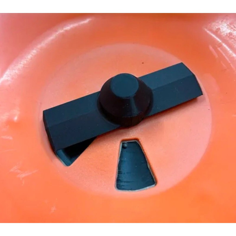 Echo RB-60 Agitator / Upgraded To Improve Spread Width /