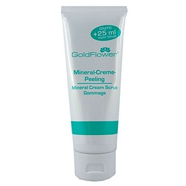 Goldflower Mineral Creme Peeling 75 ml
