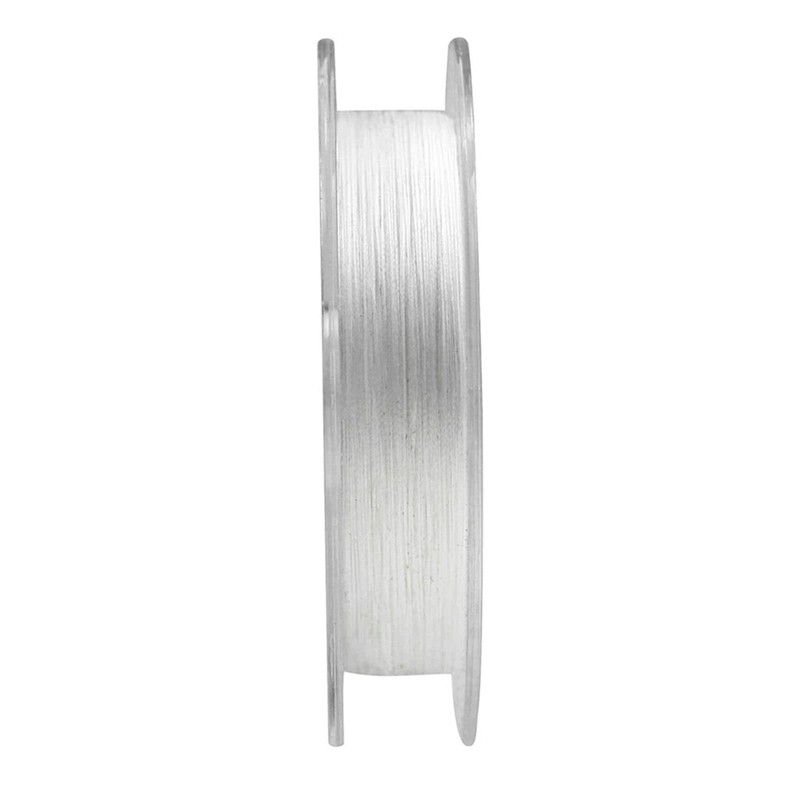 Ashconfish Polyethylene 4 Braid Fishing Line, 4 Strand, X4, 164.0