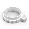 Drive Gear/Sprocket Replacement Part Suitable for Kärcher Sweeper (KM700...etc.)